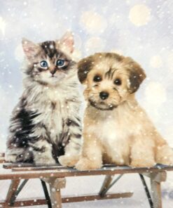 Șervețel - Mimi & Bo - 33x33 cm