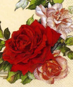 Șervețel - Rosenkranz - 33x33 cm