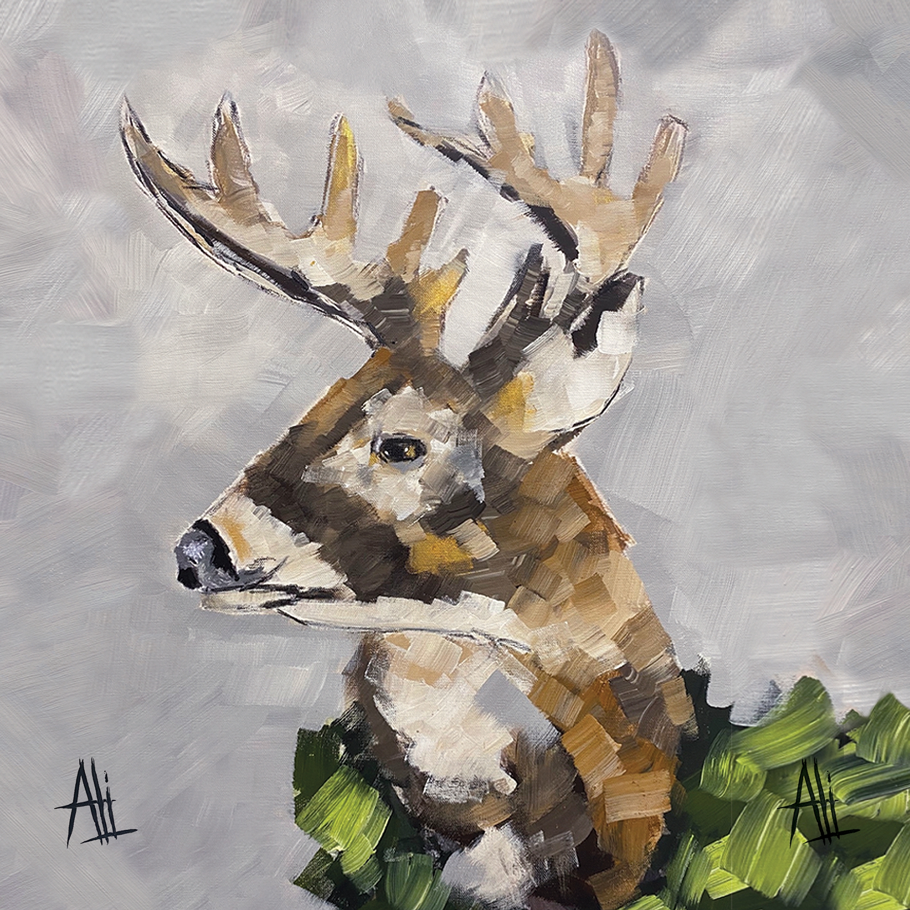 Șervețel - Royal Stag - 33x33 cm 1 Șervețel - Royal Stag - 33x33 cm