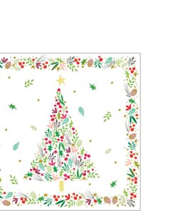 Șervețel - Turnowsky Christmas - 25x25 cm