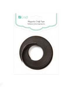Rolă bandă magnetică autoadezivă - 3 m