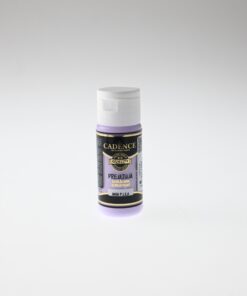 Vopsea acrilică - Pastel Lila - CADENCE - 25 ml