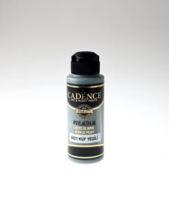 Vopsea acrilică - Mould Green - CADENCE - 120 ml