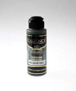 Vopsea acrilică - Pasture Green - CADENCE - 120 ml
