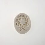 Matrita – Rose Wreath – 8x6,5 cm