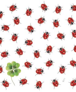 Șervețel - Bugs - 33x33 cm