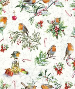 Șervețel - Christmas Ornaments - 33x33 cm