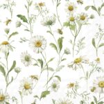 Șervețel - Daisies - 33x33 cm