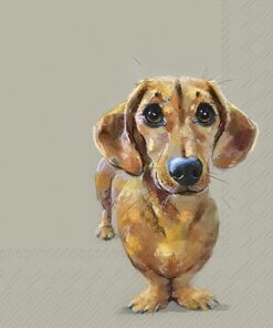 Șervețel - Dog Buddy - 33x33 cm