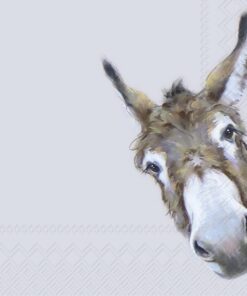 Șervețel - Donkey Gonzo - 33x33 cm
