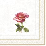 Șervețel - Queen of Elegance - 33x33 cm