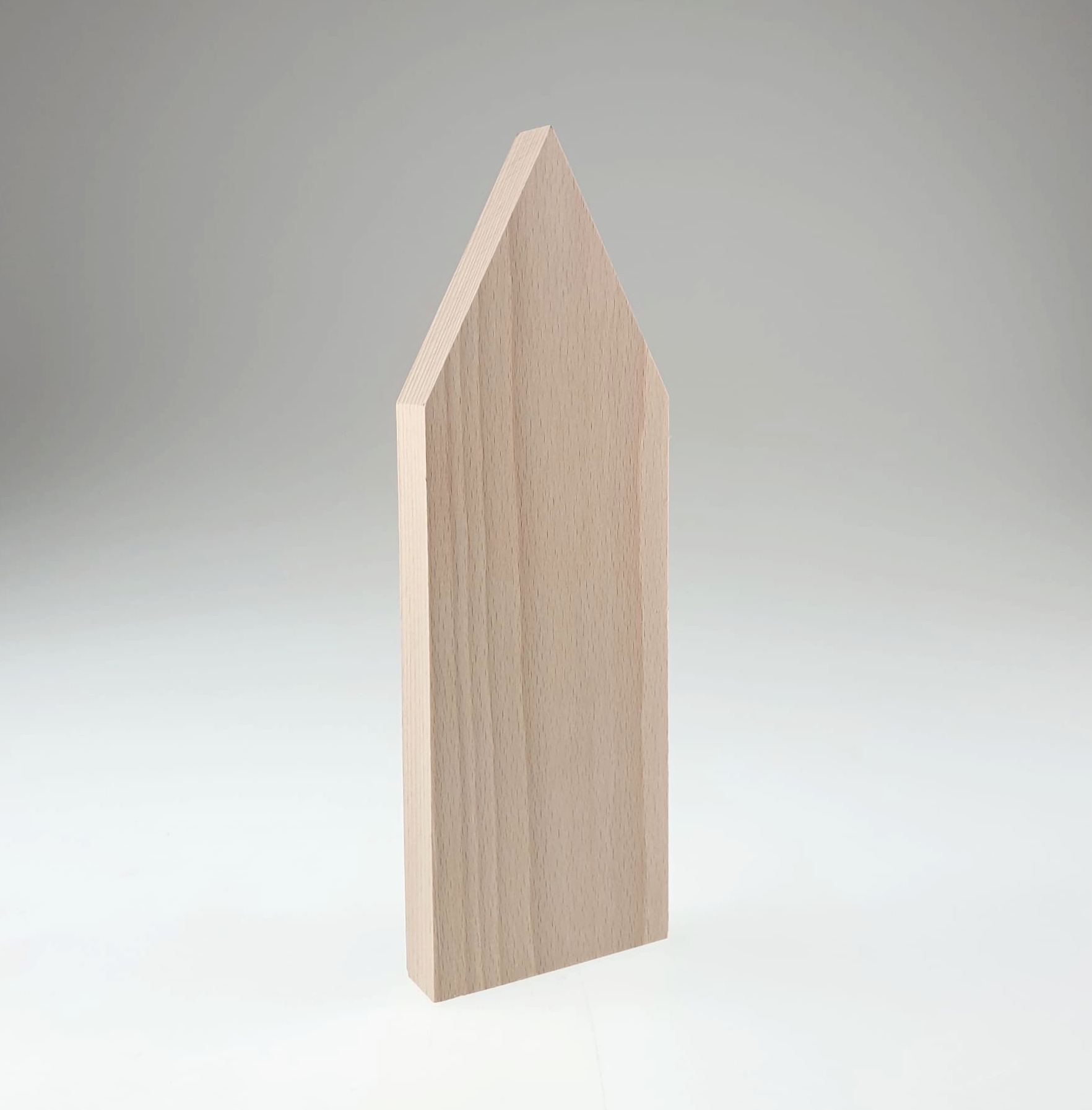 Căsuță din lemn - 22,5x7,2x1,8 cm 1 Căsuță din lemn - 22,5x7,2x1,8 cm