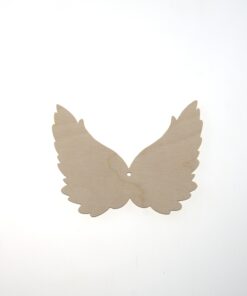 Decorațiune – Aripi înger 2 - 12x10 cm