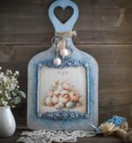 Strop de frumos - Placa decorativa cu puisori - 35,5 cm3