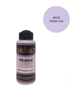 Vopsea acrilică – Pastel Lila – CADENCE – 250 ml