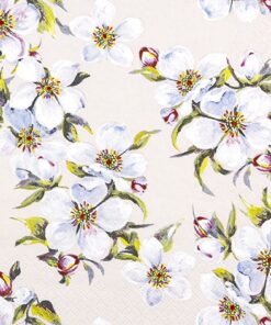 Șervețel - Spring Bloom - 33x33 cm