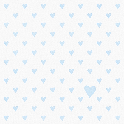 Șervețel – Corazoncito bleu – 33×33 cm 1 Șervețel – Corazoncito bleu – 33×33 cm
