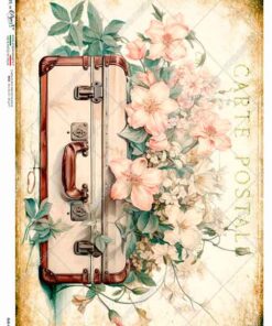 Hârtie de orez – Carte Postale – A5