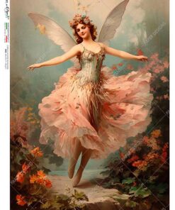 Hârtie de orez – Fairy – A5