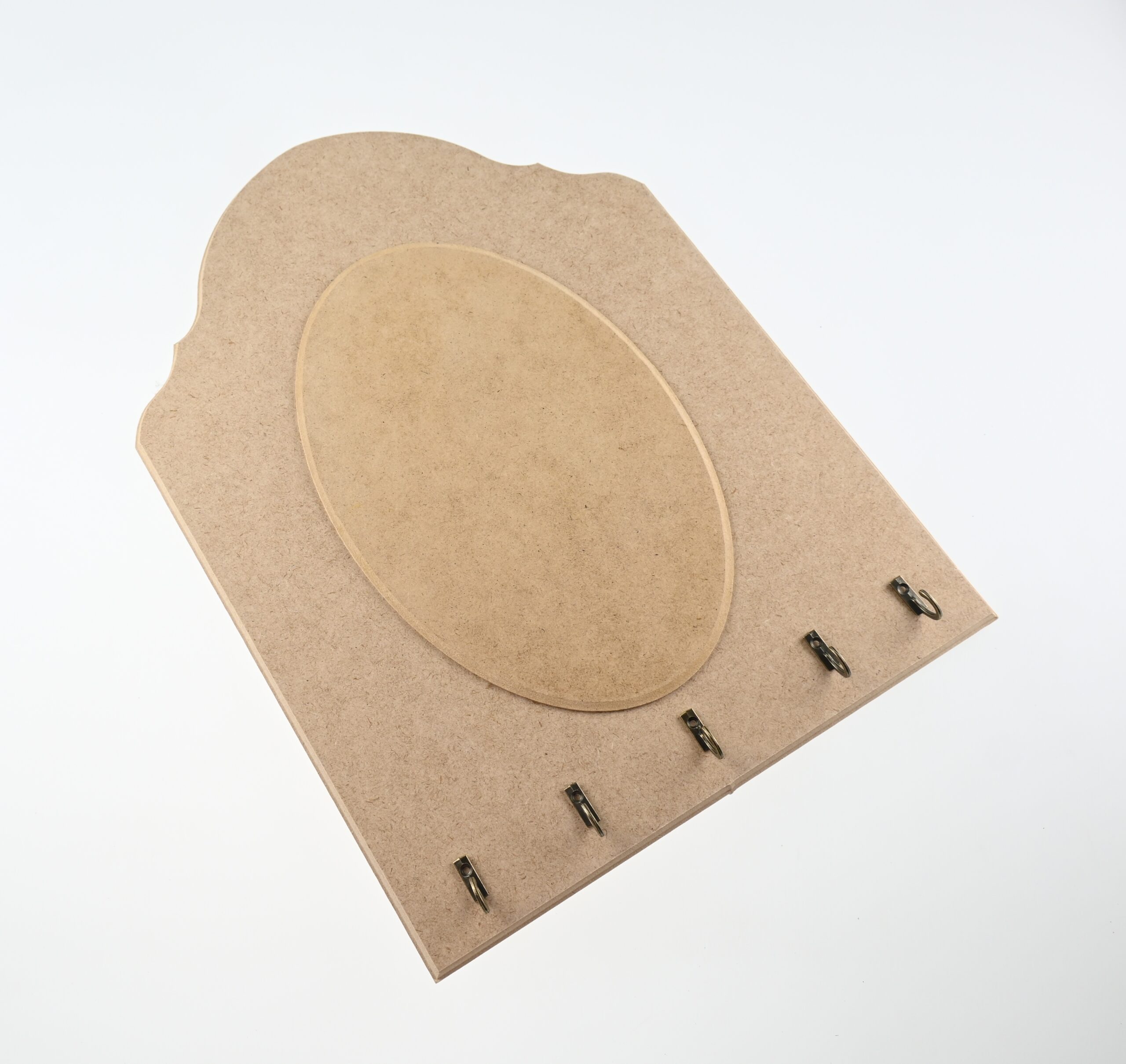 Cuier MDF - 2 elemente - 40x30 cm 1 Cuier MDF - 2 elemente - 40x30 cm