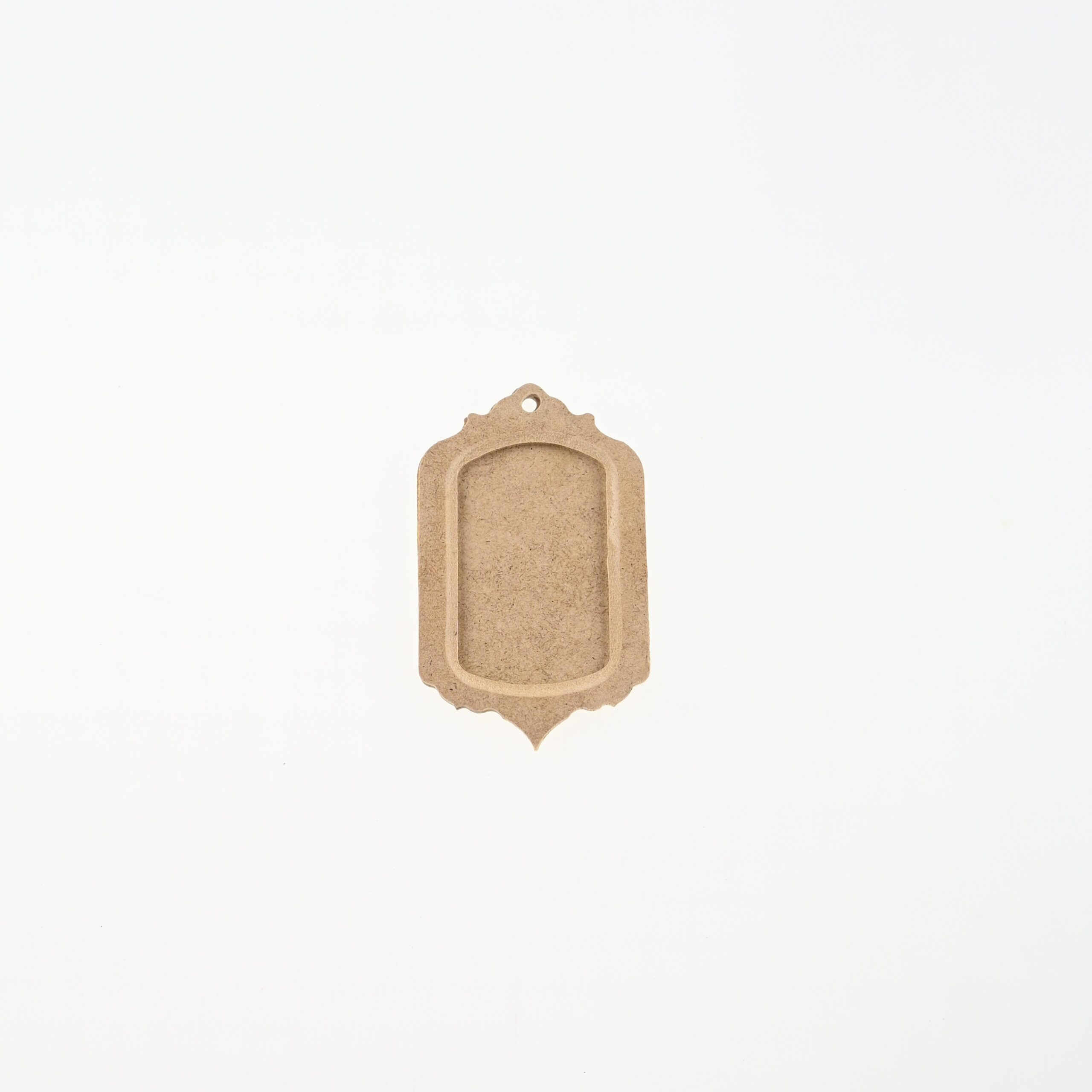 Decorațiune MDF - 2 elemente - 9,5x6 cm 1 Decorațiune MDF - 2 elemente - 9,5x6 cm