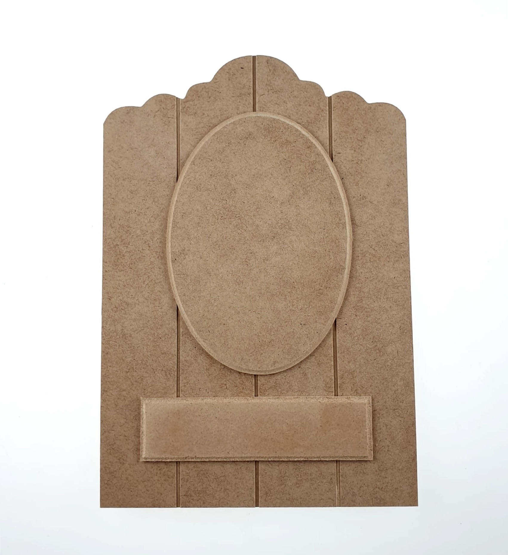Decorațiune MDF - 3 elemente - 29x20 cm 1 Decorațiune MDF - 3 elemente - 29x20 cm