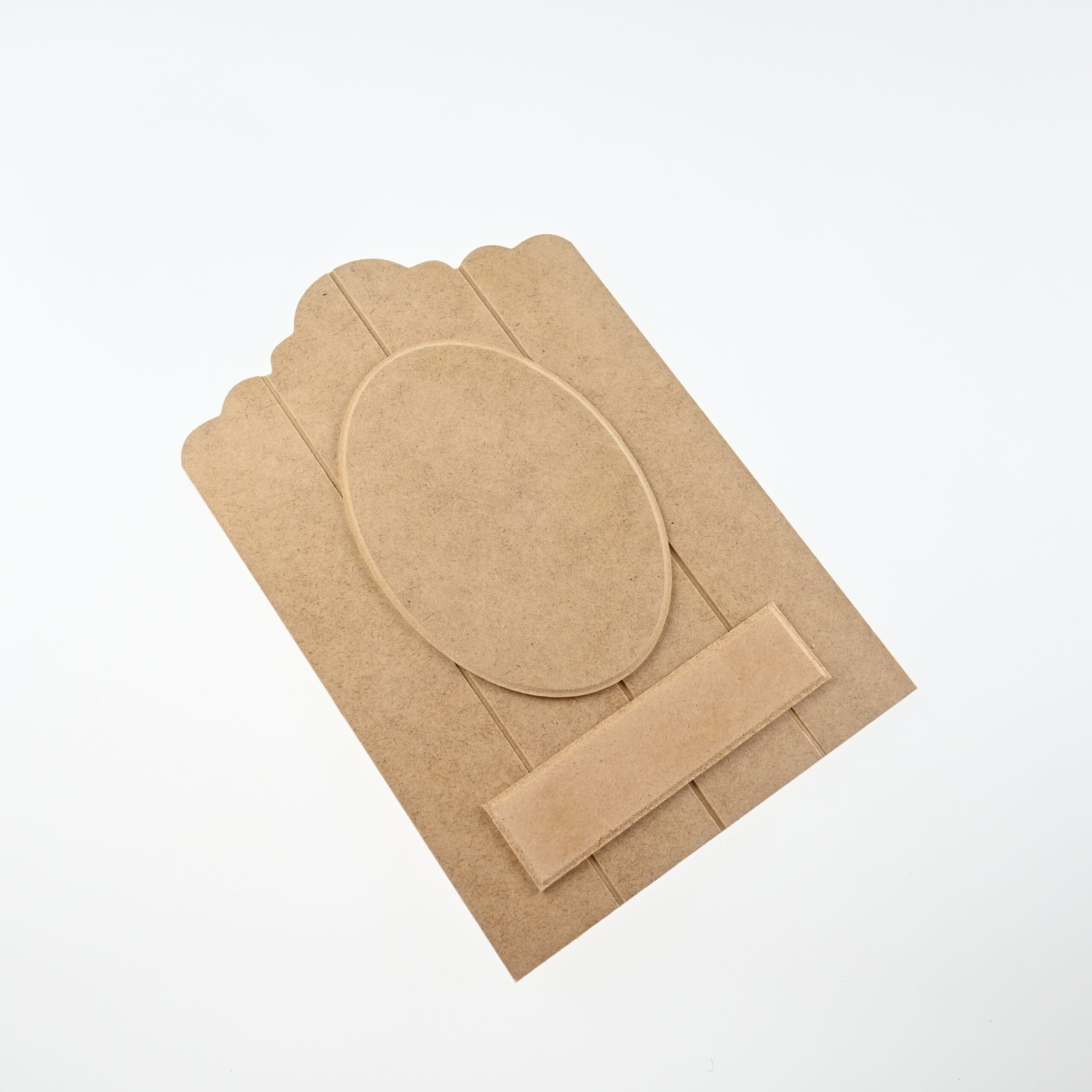 Decorațiune MDF - 3 elemente - 29x20 cm 3 Decorațiune MDF - 3 elemente - 29x20 cm - imagine 3