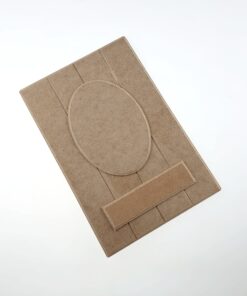 Decorațiune MDF - 3 elemente - A4