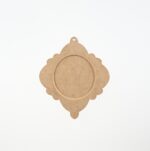 Decoratiune rama MDF - 2 elemente - 20x16,5 cm1