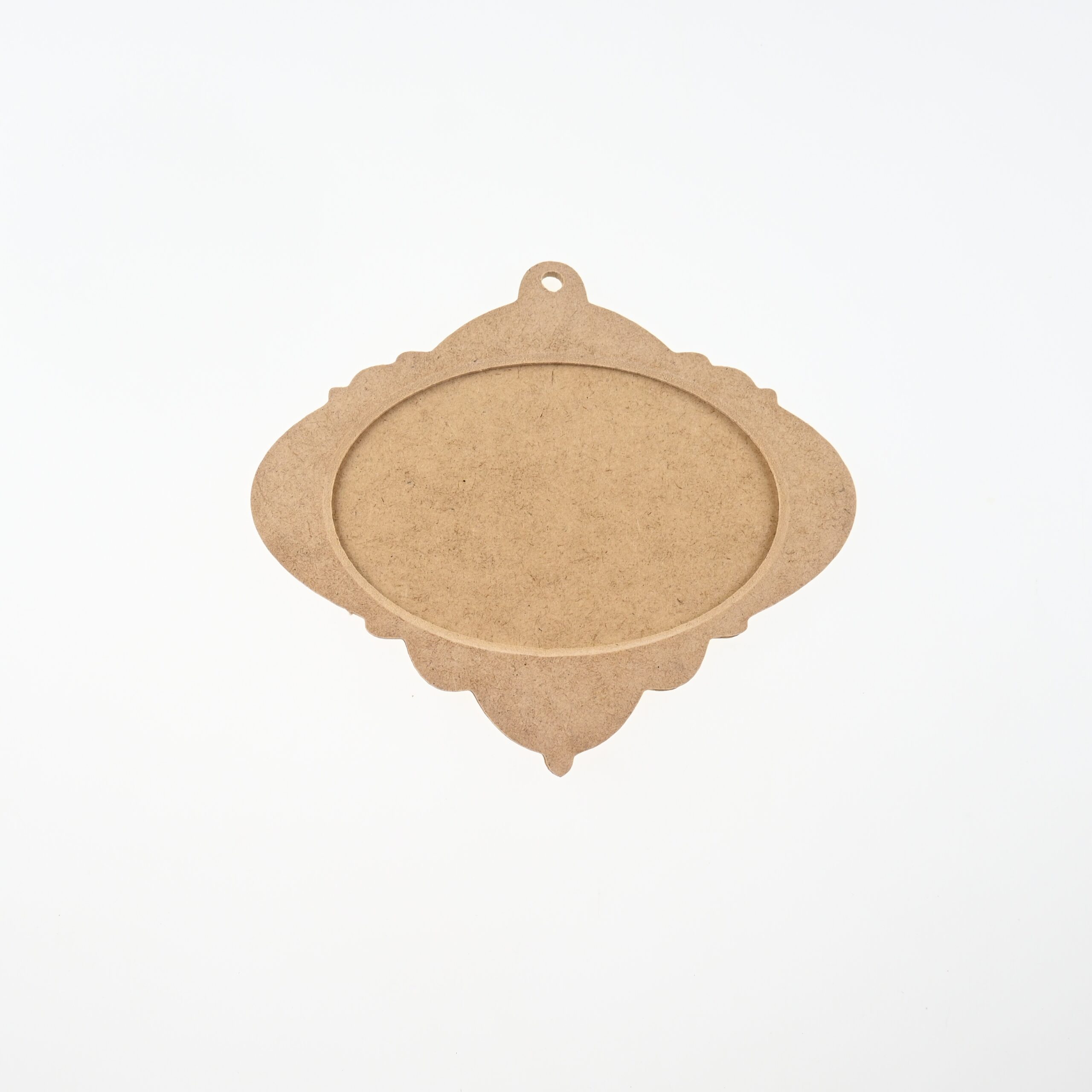 Decorațiune ramă MDF - 2 elemente - 20x17,5 cm 1 Decorațiune ramă MDF - 2 elemente - 20x17,5 cm
