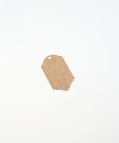 Element decorativ - MDF -10x6 cm
