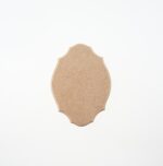 Placa decorativa MDF – 18x13 cm1
