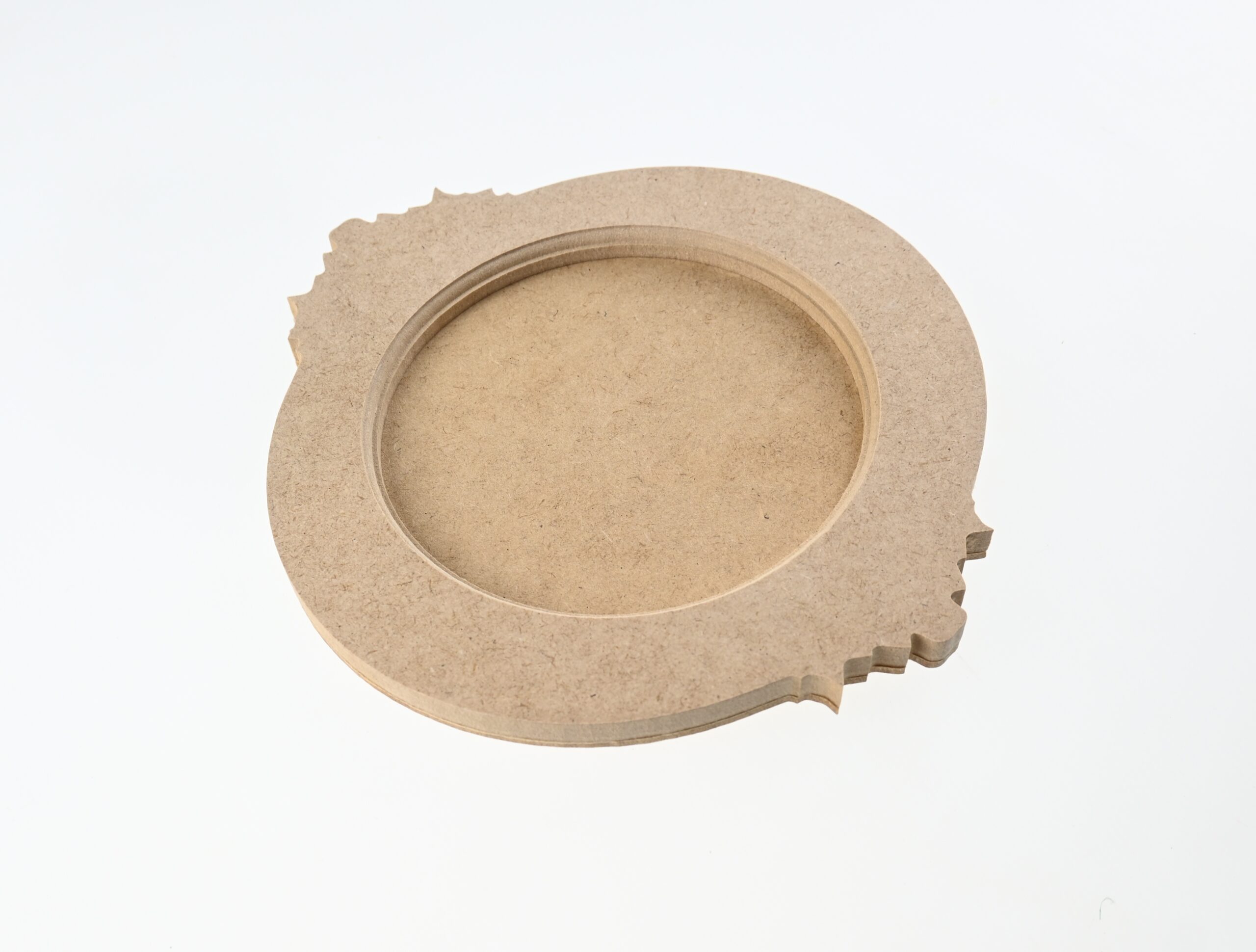 Ramă MDF - 2 elemente - 19,7x17,7 cm 3 Ramă MDF - 2 elemente - 19,7x17,7 cm - imagine 3