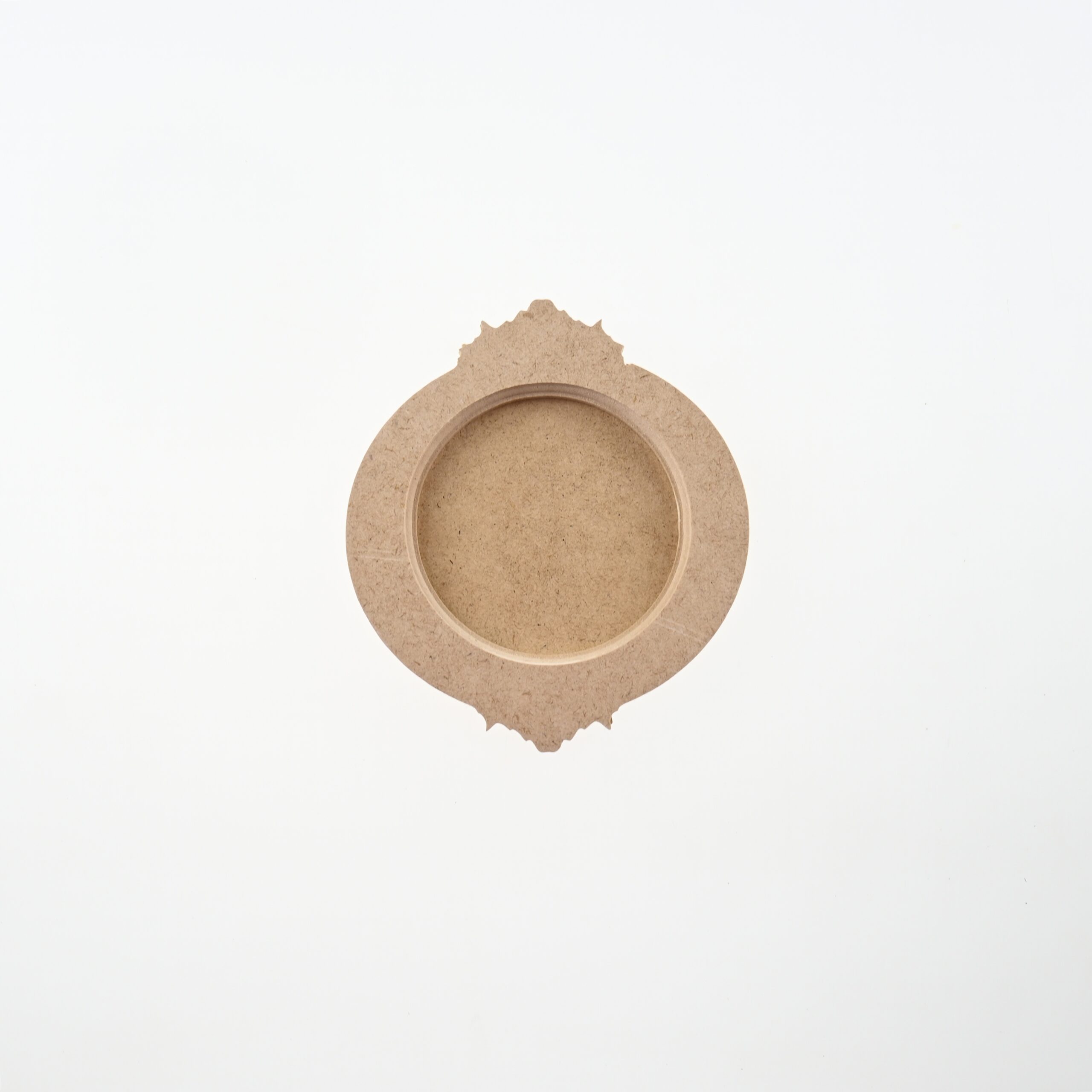 Ramă decorativă MDF - 2 elemente - 14,3x12,6 cm 1 Ramă decorativă MDF - 2 elemente - 14,3x12,6 cm