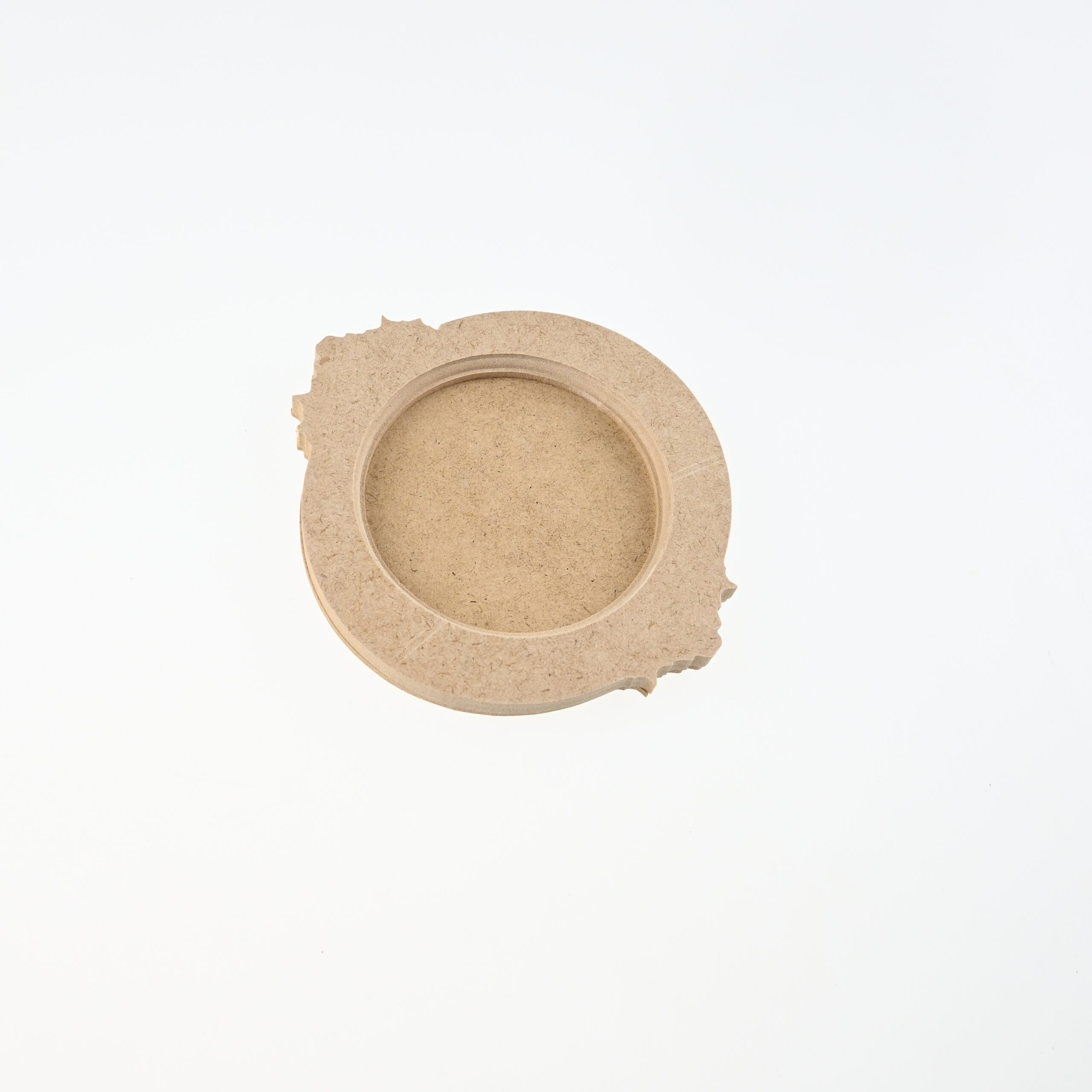 Ramă decorativă MDF - 2 elemente - 14,3x12,6 cm 3 Ramă decorativă MDF - 2 elemente - 14,3x12,6 cm - imagine 3