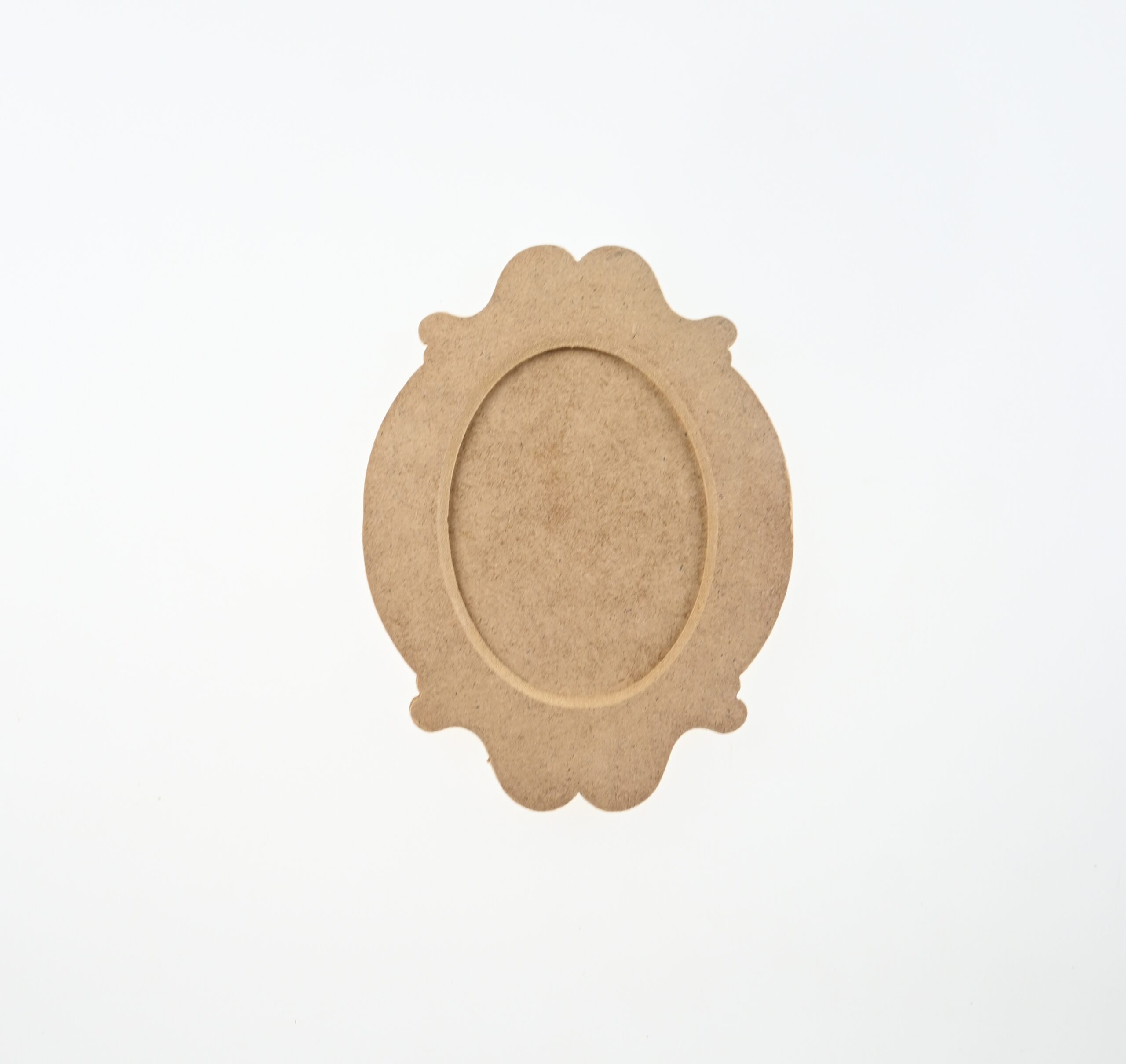 Ramă decorativă MDF - 2 elemente - 17x12,5 cm 1 Ramă decorativă MDF - 2 elemente - 17x12,5 cm