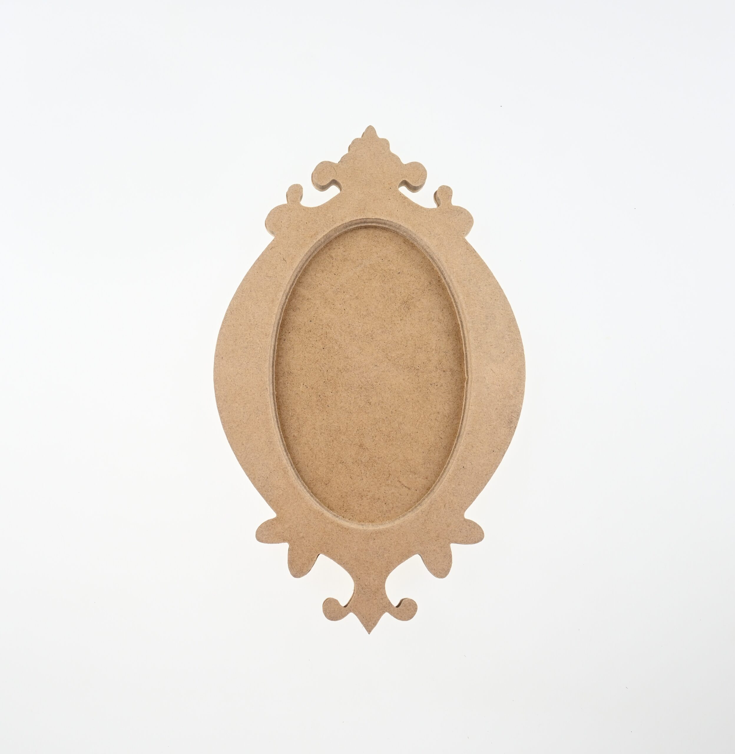Ramă decorativă MDF - 2 elemente - 29,5x17,7 cm 1 Ramă decorativă MDF - 2 elemente - 29,5x17,7 cm