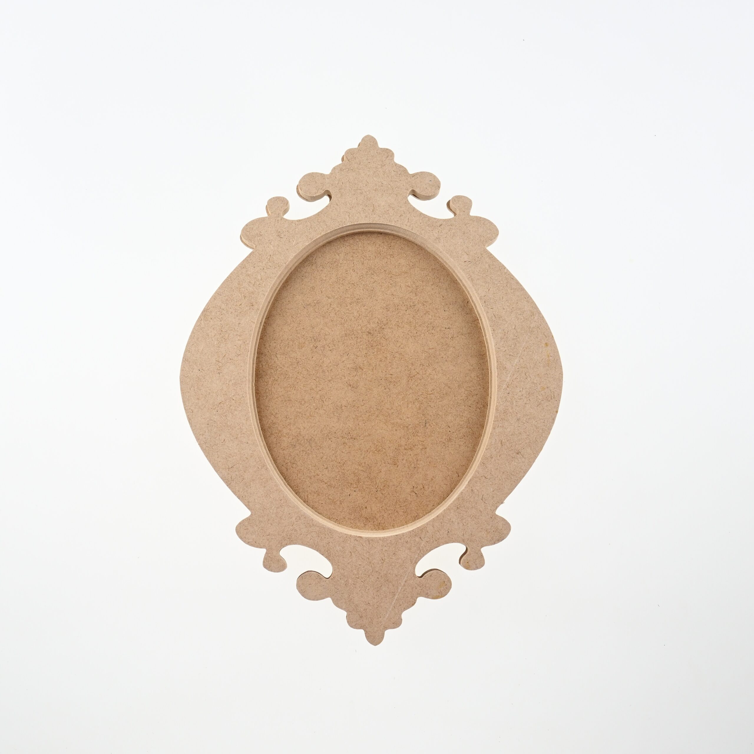 Ramă decorativă MDF - 2 elemente - 29,5x21,5 cm 1 Ramă decorativă MDF - 2 elemente - 29,5x21,5 cm