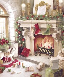 Șervețel - Christmas Magic - 33x33 cm
