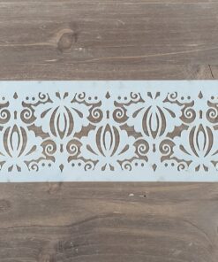 Șablon - Border Element 2 - 29x7,5 cm