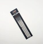 Set 6 pensule liner - 00 - Pentart