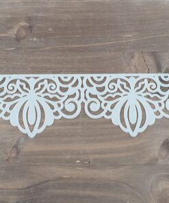 Șablon - Border Element - 28x5,5 cm