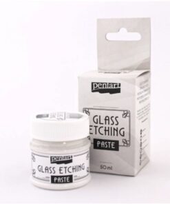 Pastă de gravare/sablare - Pentart - 50 ml