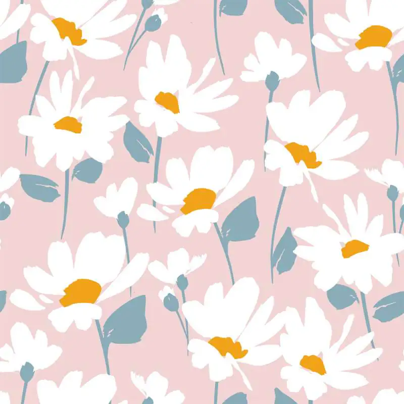 Șervețel - Daisy Bloom - 33x33 cm 1 Șervețel - Daisy Bloom - 33x33 cm