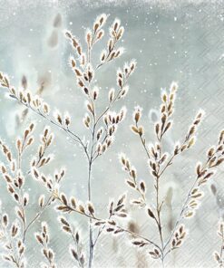Șervețel - Frozen Winter - 33x33 cm