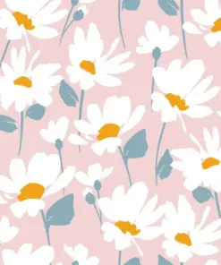 Șervețel – Daisy Bloom - 25×25 cm
