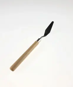 Șpaclu vârf rotund – 4,5 cm – Pentart