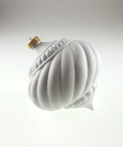 Glob spirala – decorațiune Crăciun – 15 cm