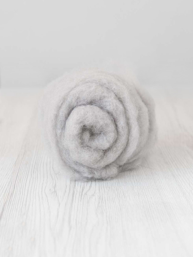 Lână Cardată Maori - 100 g - CLOUD 1 Lână Cardată Maori - 100 g - CLOUD