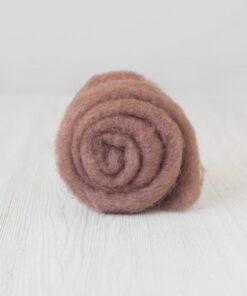 Lână Cardată Maori - 100 g - LACE
